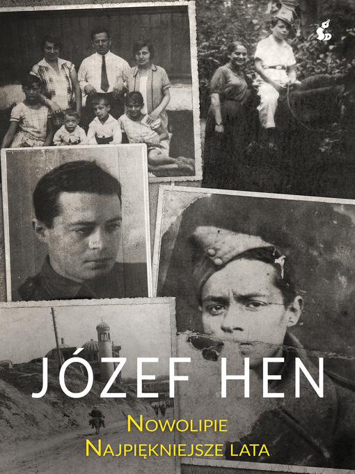 Cover image for Nowolipie. Najpiękniejsze lata